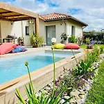 Dom wakacyjny D'exception Avec Piscine Chauffee Et Standing Seignosse