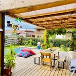Dom wakacyjny D'exception Avec Piscine Chauffee Et Standing *