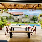 D'exception Avec Piscine Chauffee Et Standing * Seignosse