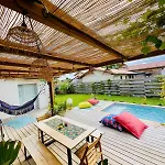 D'exception Avec Piscine Chauffee Et Standing Seignosse