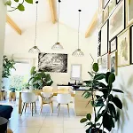 D'exception Avec Piscine Chauffee Et Standing