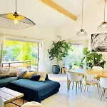 Dom wakacyjny D'exception Avec Piscine Chauffee Et Standing Seignosse