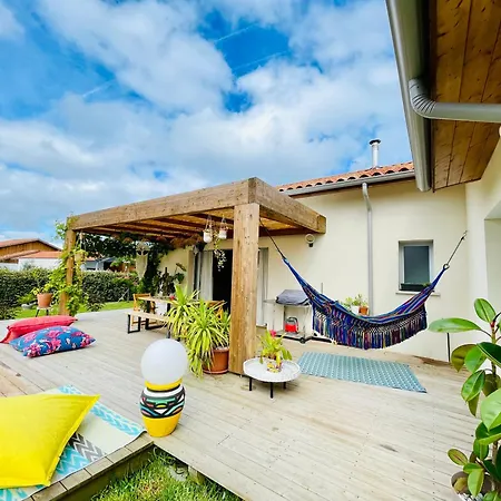 D'exception Avec Piscine Chauffee Et Standing *