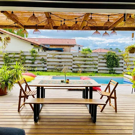 Madiba 4 Etoiles Confort A 7 Min De La * セノッス - ル・ペノン