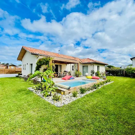 D'exception Avec Piscine Chauffee Et Standing
