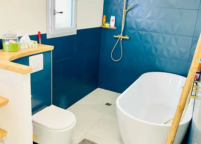 Dom wakacyjny D'exception Avec Piscine Chauffee Et Standing