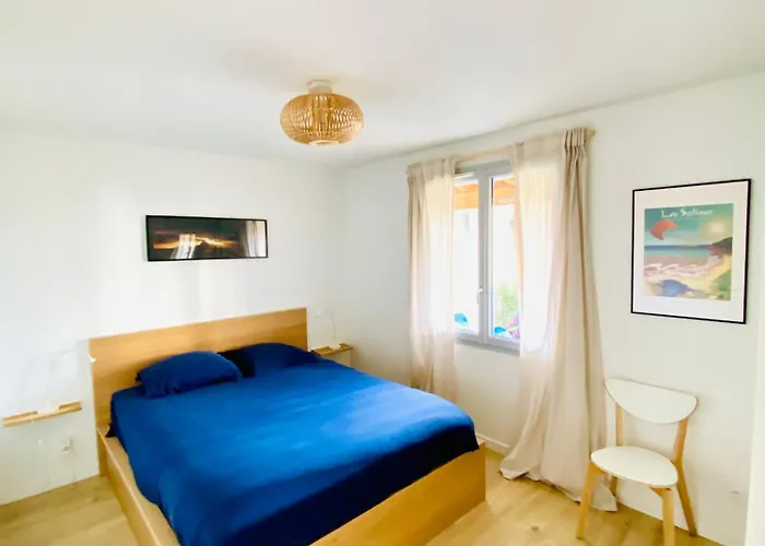 Dom wakacyjny D'exception Avec Piscine Chauffee Et Standing Seignosse