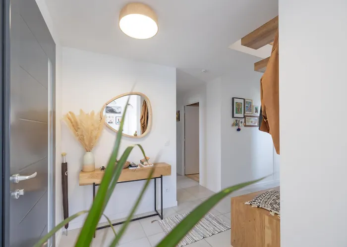 D'exception Avec Piscine Chauffee Et Standing Dom wakacyjny *