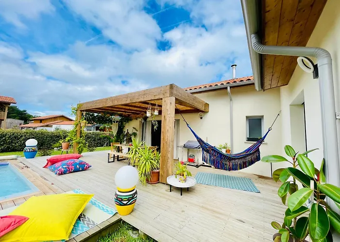 D'exception Avec Piscine Chauffee Et Standing *