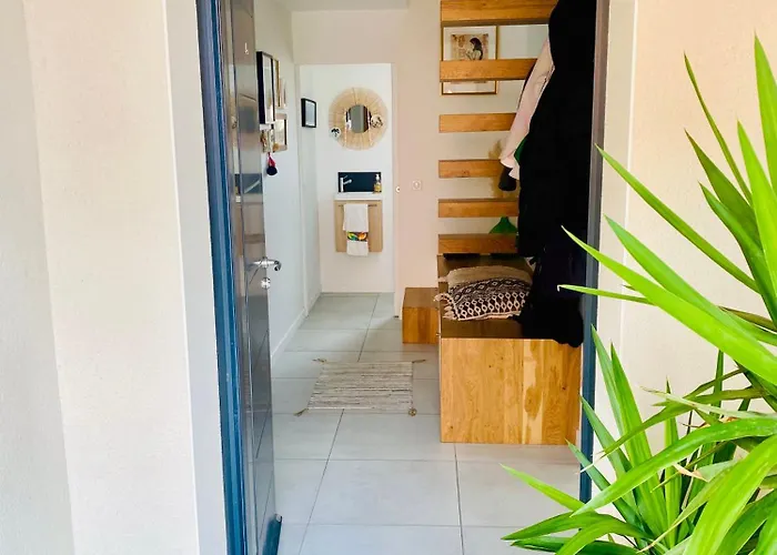 D'exception Avec Piscine Chauffee Et Standing * Seignosse