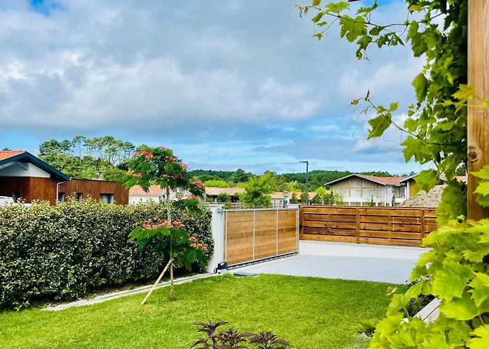 D'exception Avec Piscine Chauffee Et Standing Dom wakacyjny