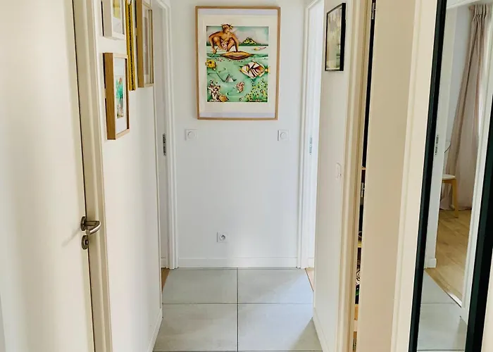 D'exception Avec Piscine Chauffee Et Standing Dom wakacyjny Seignosse