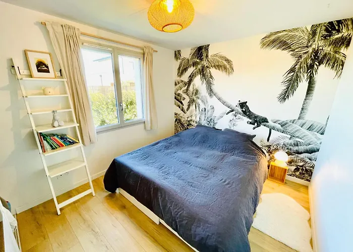 Dom wakacyjny D'exception Avec Piscine Chauffee Et Standing *