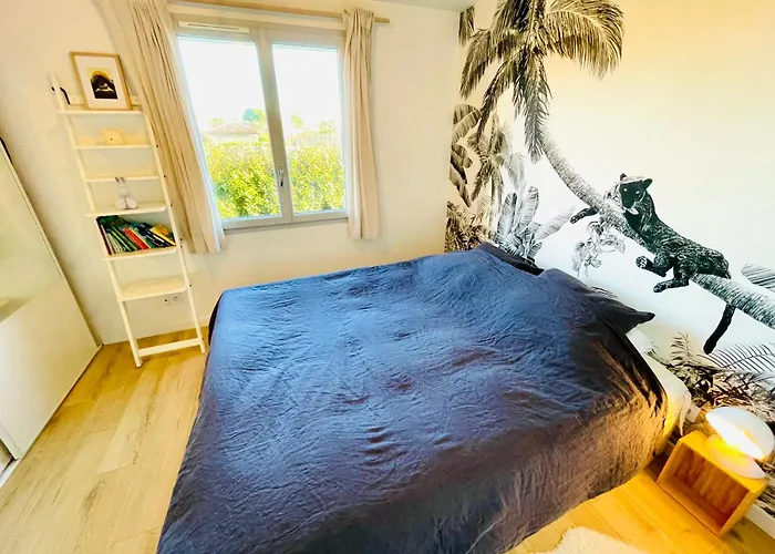 D'exception Avec Piscine Chauffee Et Standing Dom wakacyjny