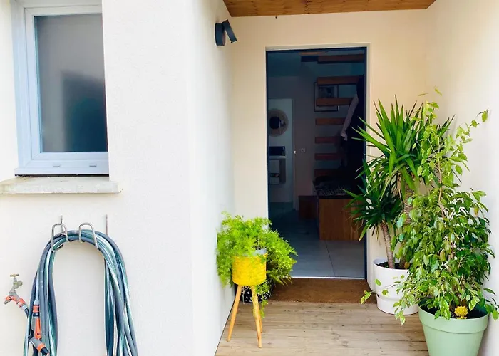 Dom wakacyjny D'exception Avec Piscine Chauffee Et Standing *