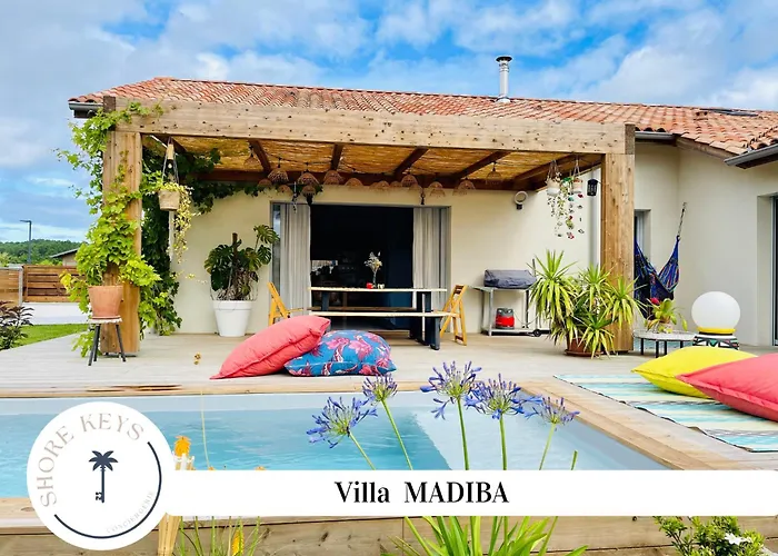 D'exception Avec Piscine Chauffee Et Standing